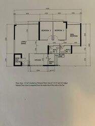 Blk 571B Champions Court (Woodlands), HDB 5 Rooms #497329941